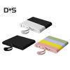 38 stk/sett Silikonkabelbånd Skrivbar etikettmerke Øretelefon Telefon Strømledning Buntstropp Gjenbrukbar Elastisk ledningshåndtering Organizer Wrap