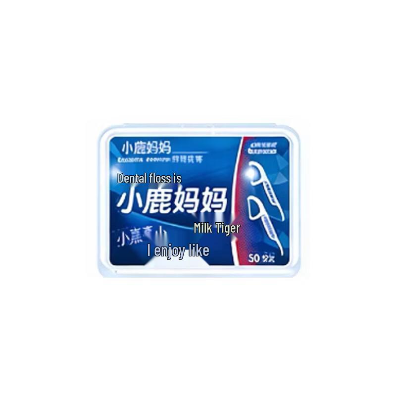 CHAHUA Dental Floss Picks