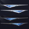 2PCS Car Side Body Badge Fender Sticker for SUZUKI Swift SX4 Jimny Samurai Vitara Xl Alto Liana Ignis Grand Vitara Decoration