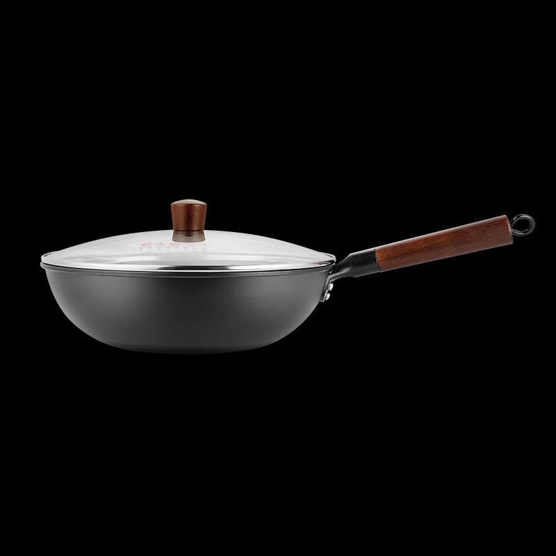 

Chui Da Huang Yunwei Fine Iron Wok