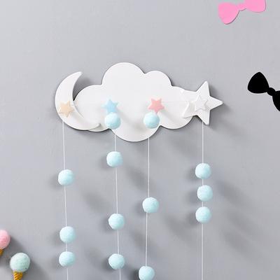 Zelfklevende Haak Wandhanger Achter Deur Hangende Kledinghaak Badkamer Wand Rij Haak Geen Spoor Sterke Zelfklevende Haak