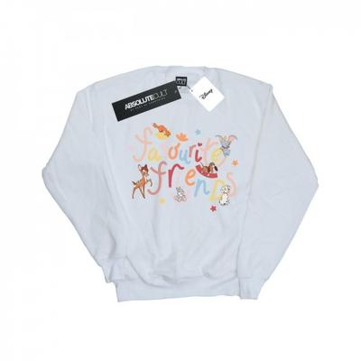 Girls Little Friends Favorite Animal Sweatshirt