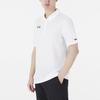 Under Armour Casual Sports Collared Training Breathable Short Sleeve Polo Shirt Men Tops White 21500537-100