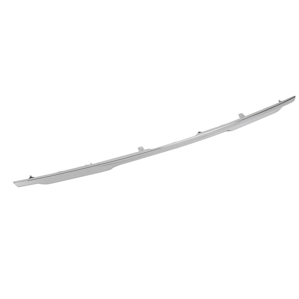 Rear Bumper Chrome Trim Molding Exquisite Appearance 85072 6FV0A for Rogue SL S SV 2017 To 2019