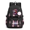 Girl Cute Backpack Light Backpack Junior High School Backpack Girls