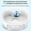2-in-1 Bottle Sterilizer Household Baby Constant Temperature Dual Bottle Milk Warmer Multifunctional Milk Heater