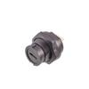 Outdoor Industrial USB Female Socket Jack Panel Solder Waterproof Micro USB Connector Data Adapter Automation Car IOT Medical