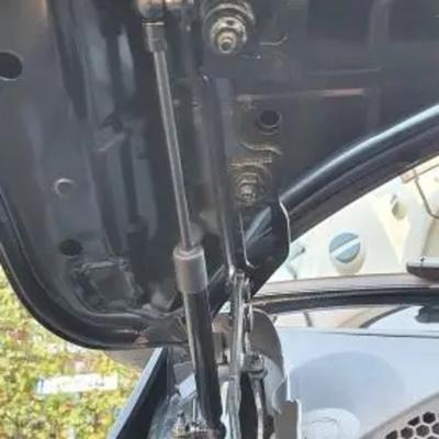 Motorhaubenlifter für Opel Corsa E X15 2014- Vauxhall Stützstreben Frontabdeckung Modifikation Gasdruckfeder Stoßdämpfer