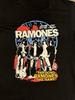 RAMONES Band T-Shirt Cotton Unisex Short Sleeve Size S-5XL