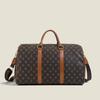Travel Bag New Fashion Casual Versatile Printing Large Capacity High-end Shoulder Bag Business Travel Accommodation Waiting for Delivery Storage