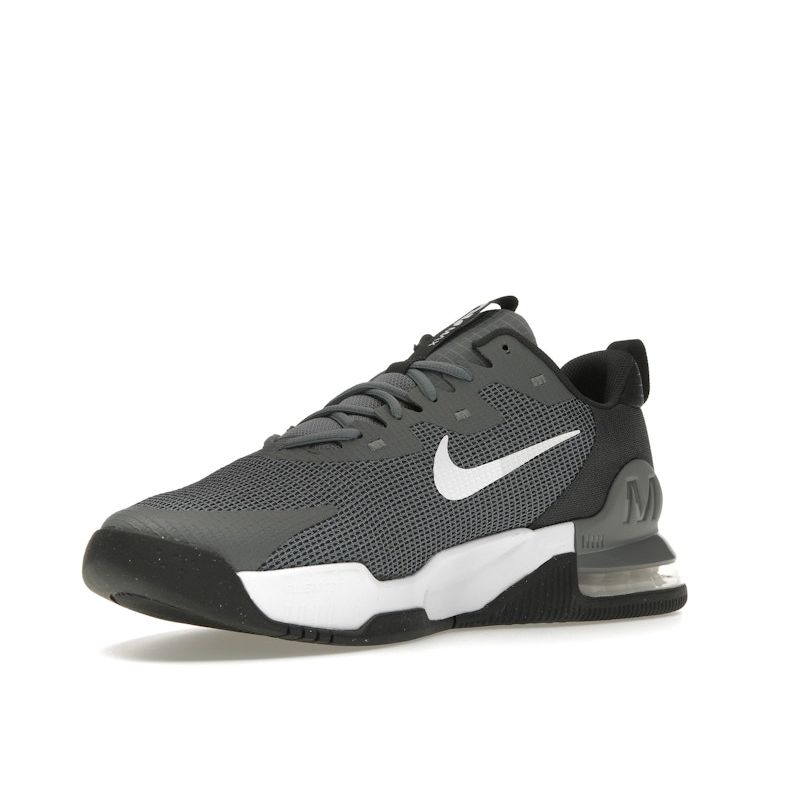 Nike Air Max Alpha Trainer 5 Smoke Grey Men Sneakers Dark-Smoke-Grey Dark-Grey White DM0829-003