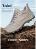 Plus Size Women's Non-slip Outdoor Hiking Shoes - Soft Sole, Wear-resistant Bestseller