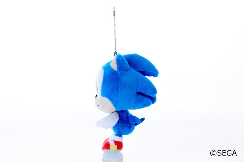 SEGA Fave SONIC & FRIENDS Mascot Sonic