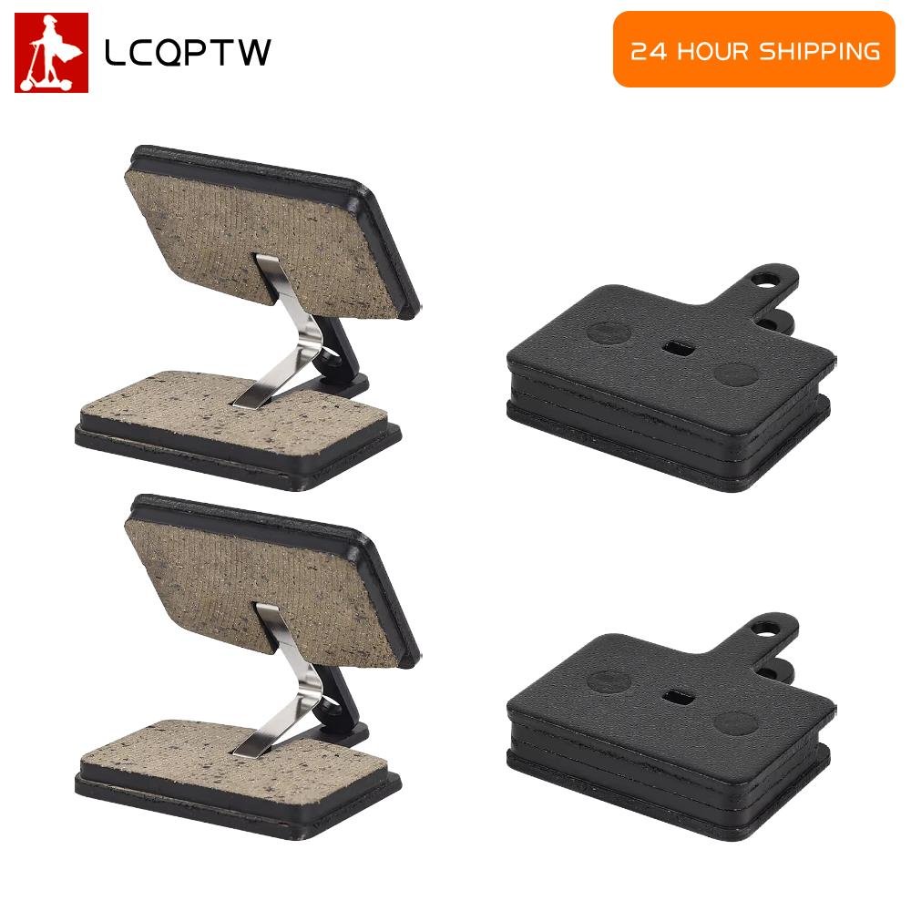 Disc Brake Pads for Kukirin G2 G4 G2Ultra 2026Version Electric Scooter Brake Caliper Friction Pad Replacement Parts Accessories