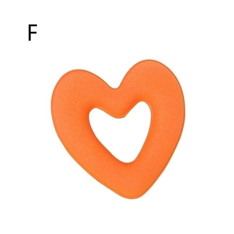 

Fashion Headwear Donut Bun Heart-shaped Magic Foam Sponge Hairs Styling Tool Princess Hairstyle Women Elegant High-quality