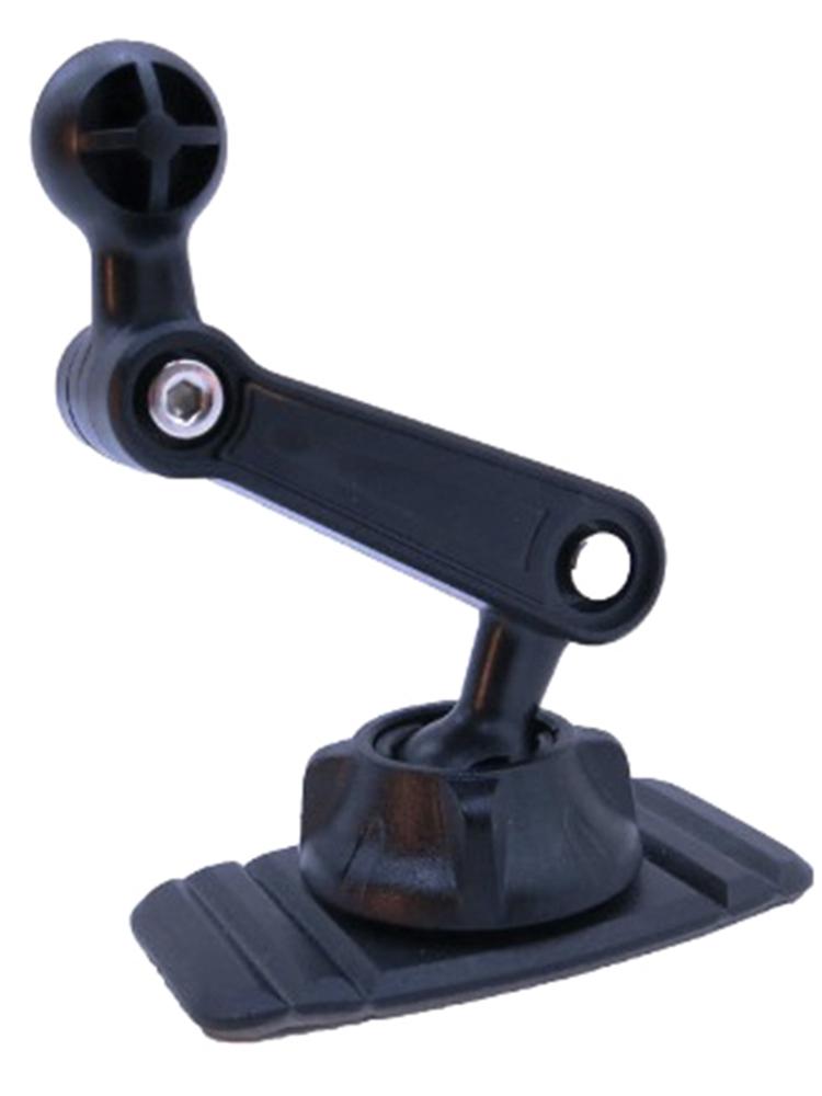 

Универсальная 17-миллиметровая наклейка на приборную панель автомобиля с шаровой головкой, вращающаяся на 360 градусов, автомобильный держатель для телефона, кронштейн для поддержки сотового телефона, аксессуары