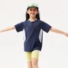 EBAER Kids' 2026 Summer Quick-Dry Anti-Bacterial Sports T-Shirt