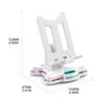Console Charger Dock Station Type-C Charging Holder Stand for Switch/Switch Lite/Switch OLED and Type-C Phones Tablets