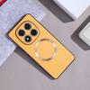 For Xiaomi POCO X7 Case Luxury PU Magnetic Wireless Charging Protective Back Cover Case For Xiaomi POCO X7 5G X 7 Phone Shell
