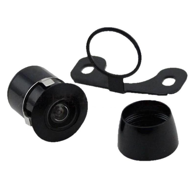 Universal Car Backup Camera Bracket Suspension Rear View Camera Base Logger Shelf Angle Adjustable Bracket With Bow Tie Screw