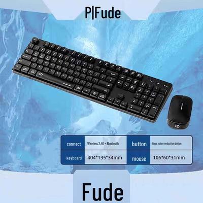 Periféricos – Ratones y teclados