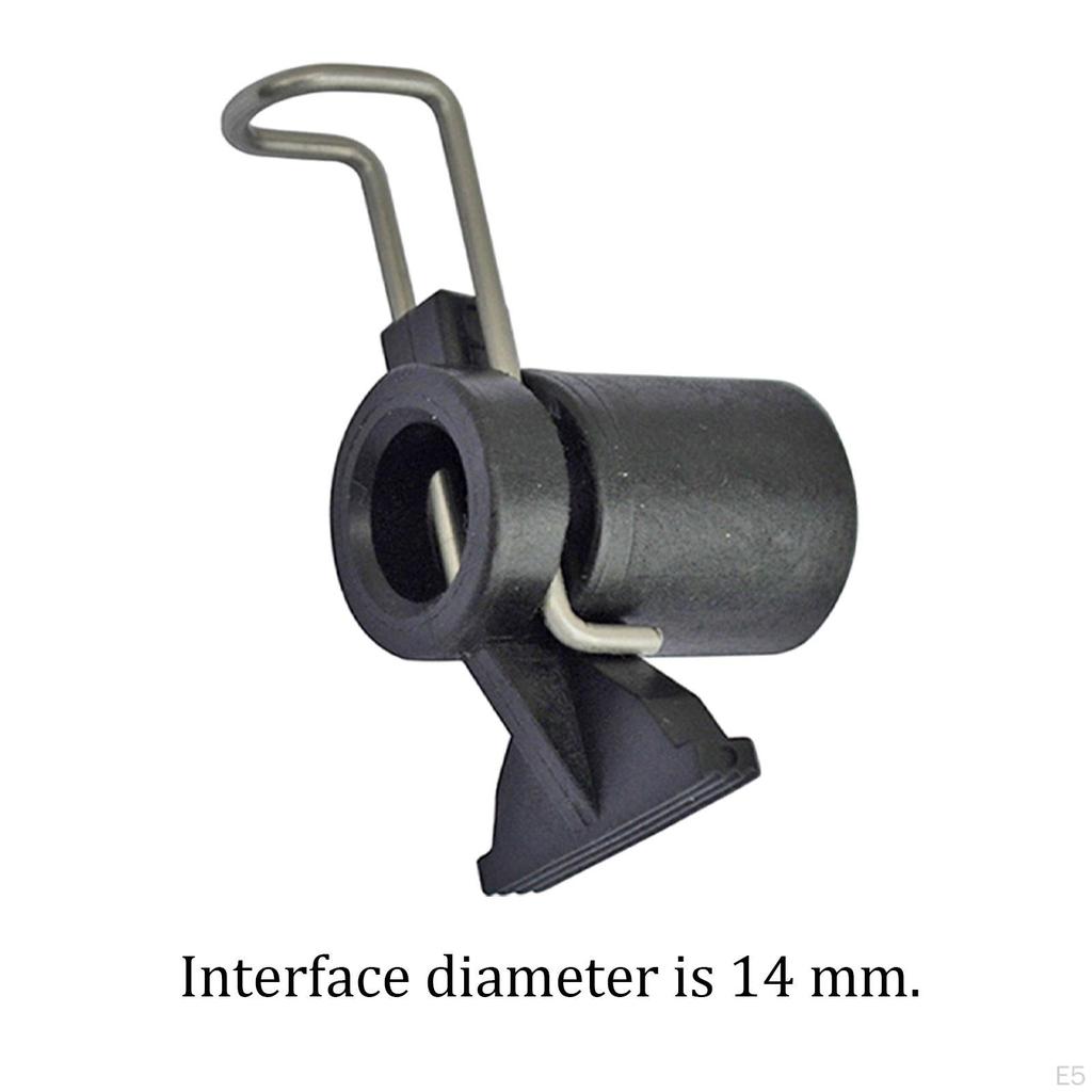 Hochdruckreiniger-Anschlussschlauchadapter Ersatzteile Garten G1/4" M14