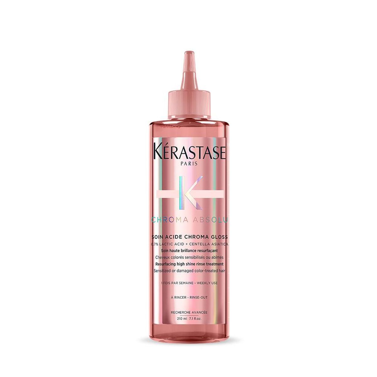 [Conditioner for Damaged Colored Hair] Suin Chroma Absolue 210ml