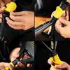 Light Weight Tennis Practice Aid Teaching Tool Tennis Racket Guide Assists Enhances Hand Position And Swing Control