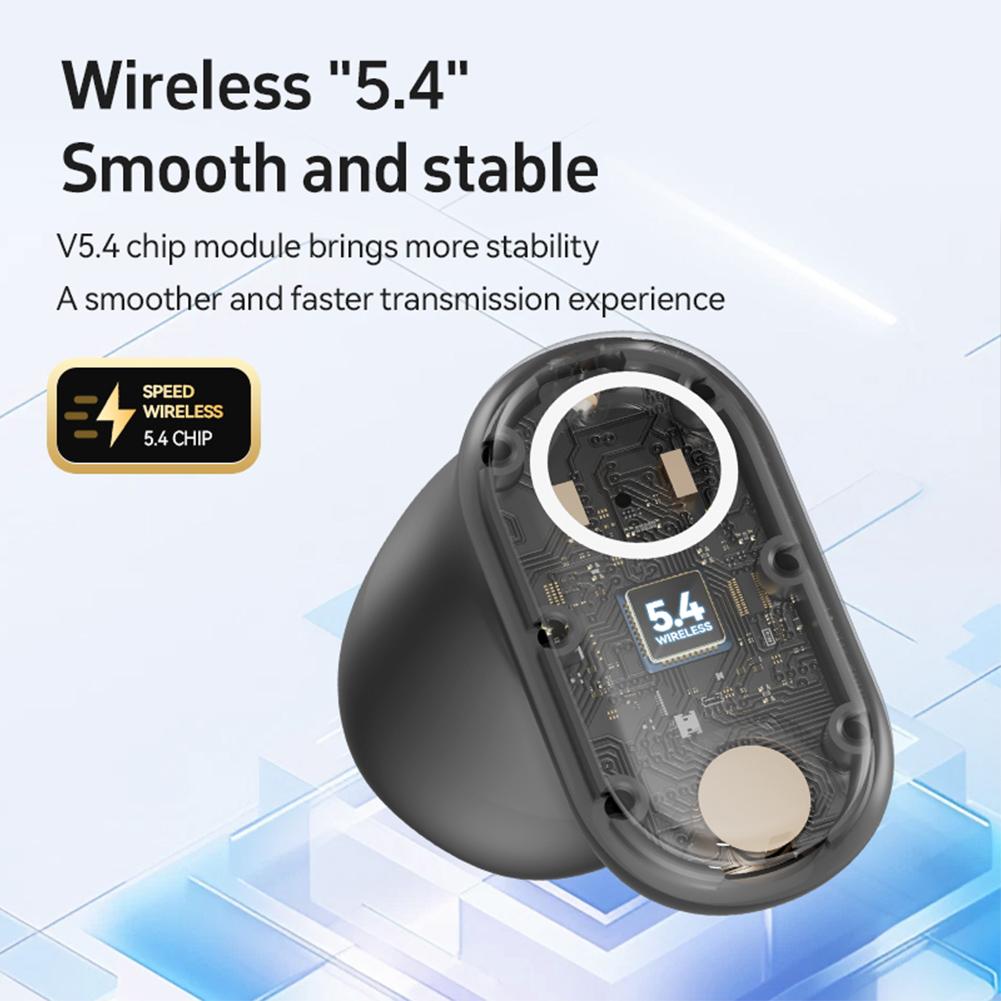 AI Intelligent Translate Earbuds 144 Languages & 8 Offline Packs Translation Earphone Smart Voice Translator for Travel Business