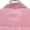 YORN Für Herren Kurzarmhemd XL rosa Herren Gebraucht
