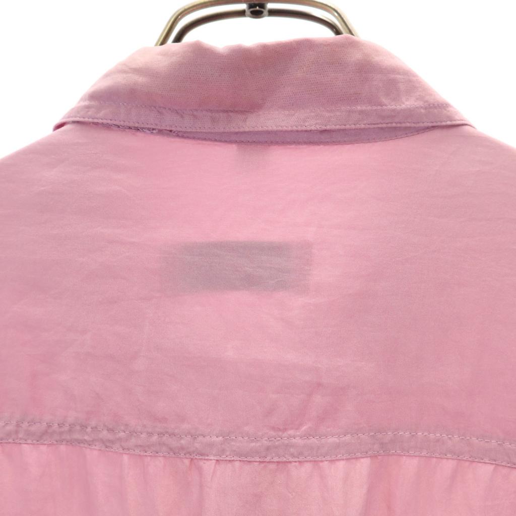 YORN Für Herren Kurzarmhemd XL rosa Herren Gebraucht