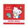 Sanrio Wall Calendar M 2026 Hello Kitty Paper Wall Hanging 622443