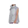 adidas By Stella McCartney Truepace Running Gilet Women Gilets Transparent-Agate HG6853