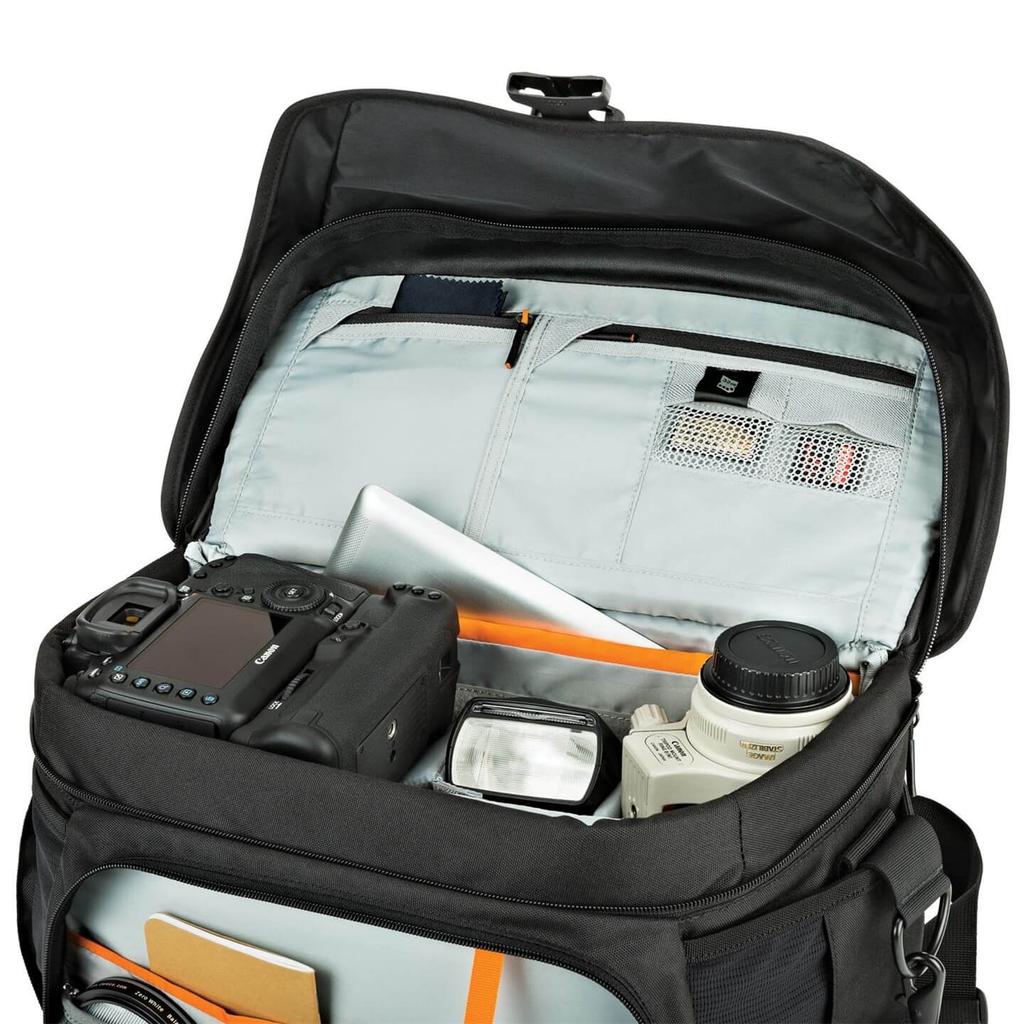 Lowepro Torba Nova 200 AW II Black