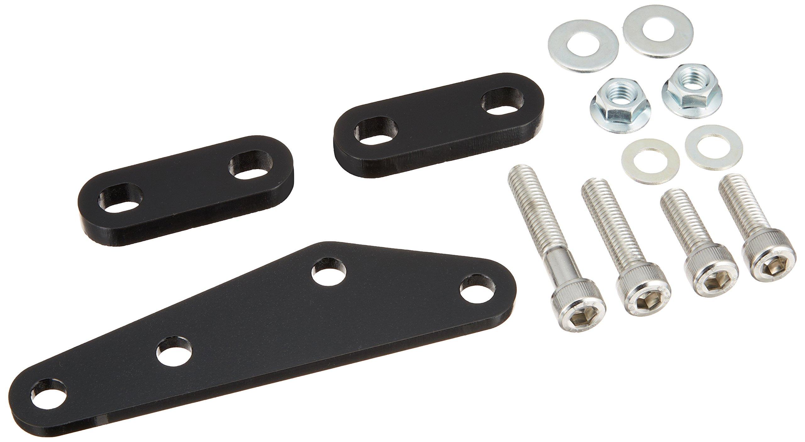 Yoshimura Tandem Step Offset Plate for CB1300SB Cyclone (14-) (Part Number 194-41C-0010)