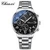 CHENXI Watches For Men Multi-functional Quartz Man Watch Calendar Luminous Chronograph Men's Wristwatches Gifts