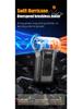 Handheld Turbo Fan Vacuum Cleaner High Speed Blower Electronics Car Detailing Outdoor Tool