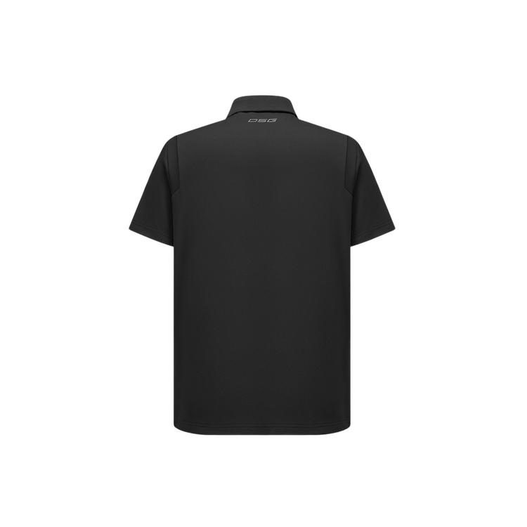 DESCENTE GolfPRO Polo Shirt Men's G533MPTS64