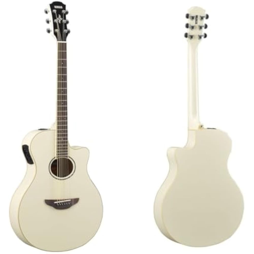 Yamaha Yamaha electric acoustic guitar APX600 VW