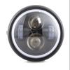 LED Light Bar 6.5 Inch 35W Round LED Light Work Light Driving Light Fog Lights Waterproof Motorbike Hi/Lo Lamp