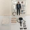 MAFEX Nr.199 Mafex The Terminator 2 Judgment Day T-800 6-Zoll Actionfigur Sammlermodell T2 Figur Geburtstag Weihnachten Spielzeug