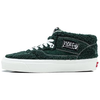 Sandy Liang x Half Cab 33 DX Mountain View Unisex Sneakers Groen VN0A5KX6YRB