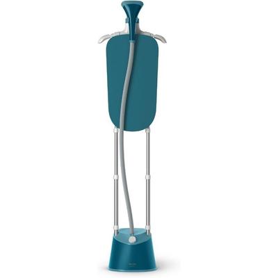 Verticale stoomreiniger - PHILIPS - STE1040/20 - 1800 W - 3 instellingen - Blauw