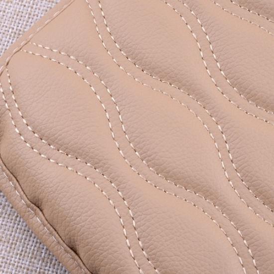 Universal Car Armrest Pad Cover Center Console Box Cushion Mat top