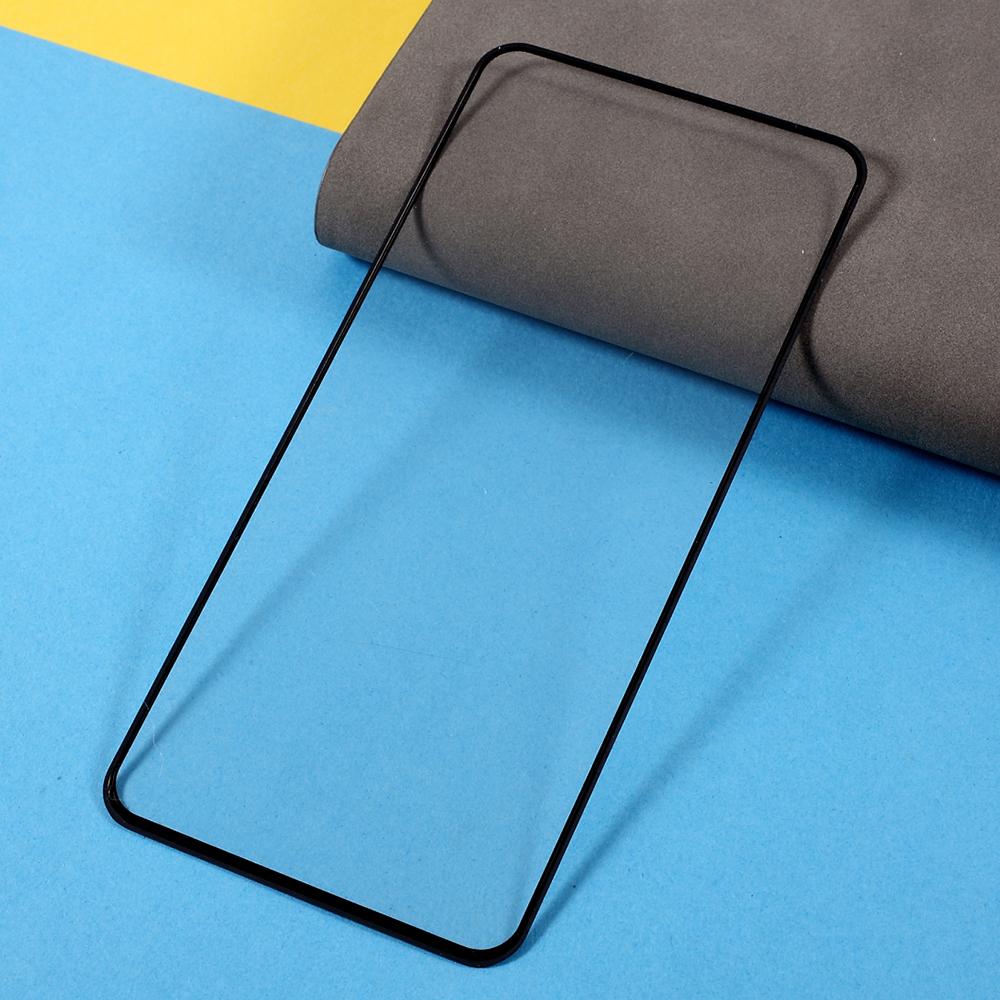 Full Screen Dispensing Tempered Glass Protector Film for Samsung Galaxy S21 FE/Fan Edition