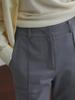 RAYHER Pintuck Ponte Pants [Iash]
