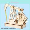 Science Experiment Kit For Kids With Diy Oil Extraction Model For Educational Play