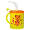 Cup for Child To Drink Drinks Children's Straw Tube Plastic