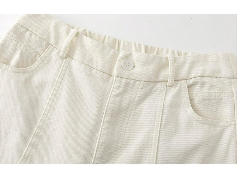 Plus Size Women's High-Waisted Wide-Leg Casual Pants (Style NK1377)