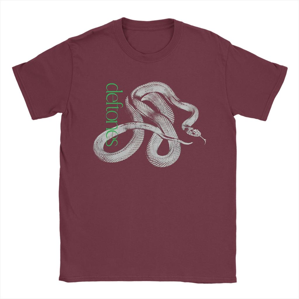 Deftones Private Music T Shirt Summer Classic T Shirts Cotton Harajuku Tshirt For Unisex Printed Clothing